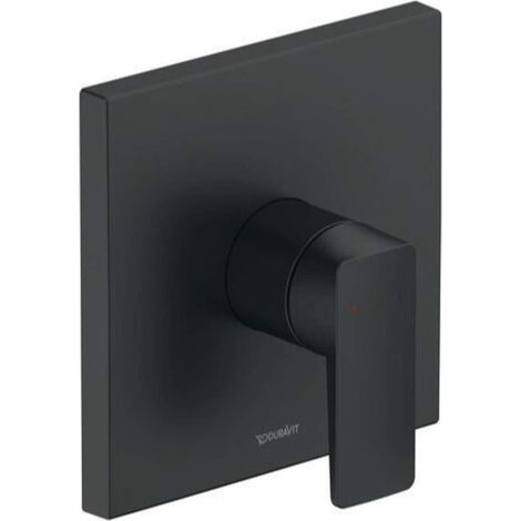 Duravit Manhattan Einhebel-Brausemischer Unterputz, Verbraucher (1/2)