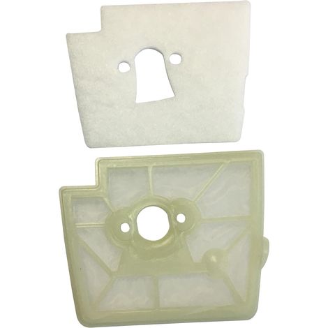 Filtre à air pour Stihl FS160 FS180 FS220 FS280 FS290 remplace Stihl 4119-141-0300 4119-120-1600 (1/4)