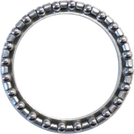 50er-Set Kugelkäfig für Piaggio 50 Vespa 1963 bis 1967 077024 - (1/5)