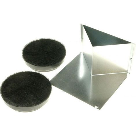 Kit de démarrage mode recyclage pour Hotte BOSCH 00576894