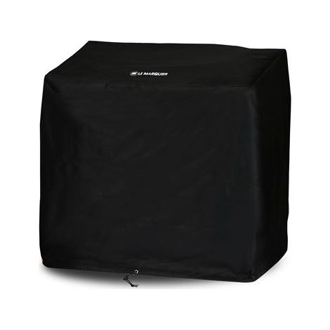 Le Marquier – Housse de protection pour plancha 50-60cm – En PVC – Dimensions L65 P40 H20 cm – Adaptée pour La Petite Française