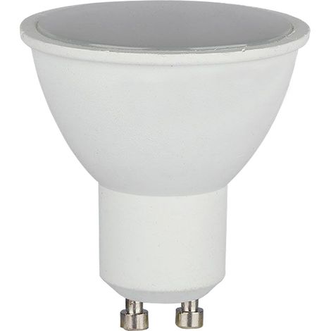 V-TAC 211685 LED EEK F (A - G) GU10 Reflektor 4.50 W Warmweiß (Ø x H) 50 mm x 56.5 mm 1 St.