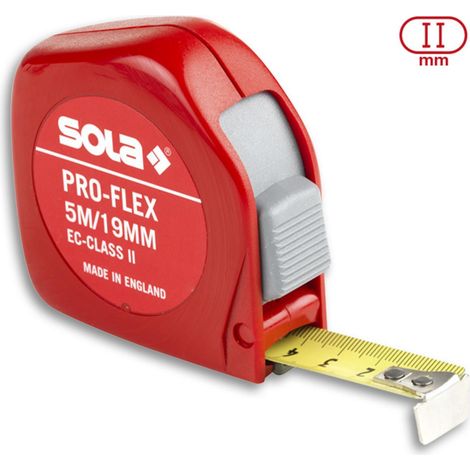 Sola SB PRO-FLEX 50014234 - Maßband (3 m) (1/3)