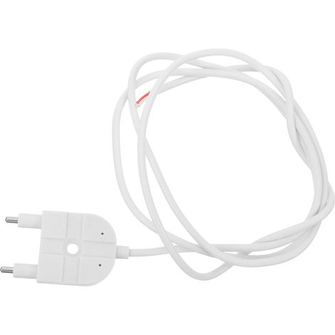 Capteur de Fuite d'eau Câble en Plastique pour Détection Facile des Fuites Les Zones à Risque, Outil de Détection de Capteur Eau Multi-Usage Fiable (1/5)