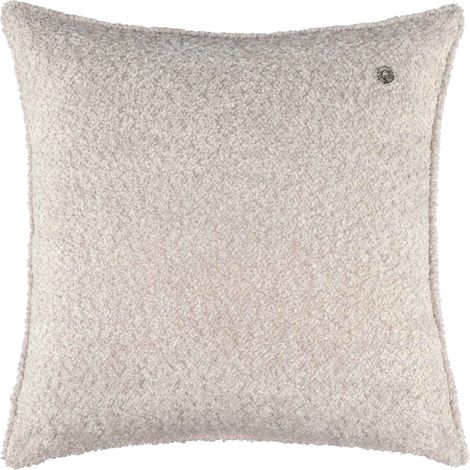 SPORTALM KITZBÜHEL Zierkissenhülle SOFT BOUCLÈ - 1 Stück 45x45 cm, Sand