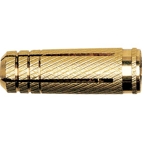 Chevilles à expansion MS - Laiton-78981 (boite de 50 pieces) - Fischer (1/10)