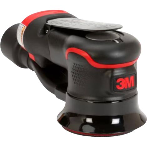 Ponceuse orbitale pneumatique 3M 75mm orbite de 2.5mm