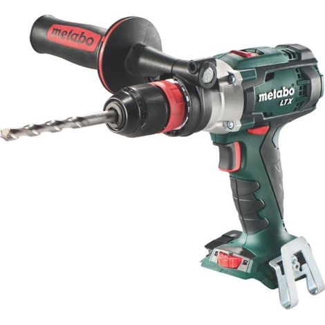 Liquidazione del magazzino Metabo - Trapano a percussione 18V senza batteria e caricatore con valigetta Metaloc - SB 18 LTX Quick (1/4)