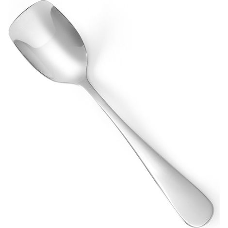 Cucharas para helado Profi Line de acero inoxidable de 135 mm, 12 unidades, Hendi 764497 (1/2)