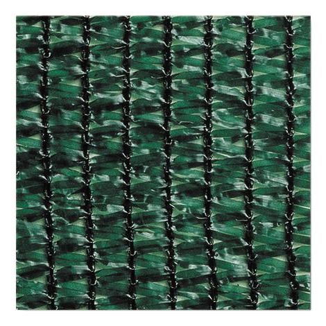 Rotolo di rete ombreggiante 1x100 metri frangisole al 90% ombra tela telo (1/6)