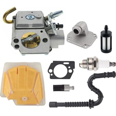 Carburateur HD-39 11331200612 pour trononneuse Stihl MS270C MS280C (référence: MS270 MS280C)