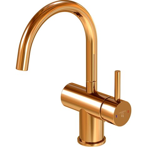 Mezclador de lavabo Steinberg serie 100, con juego de desagüe, (1/5)