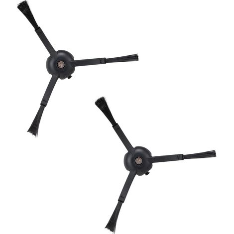 Cepillo lateral roborock S8/S8+/S8 Pro UltraQrevo/S7 Max Ultra/Q8 Max/Q8 Max+/Q5 Pro/Q5 Pro+/S8 MaxV Ultra/S8 Max Ultra//Qrevo S/Qrevo Pro/Qrevo Master/Qrevo Plus/Qrevo Slim 2 piezas (1/5)