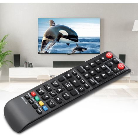 Universelle Ersatzfernbedienung für Samsung Blu-ray-Player – kompatibel mit mehreren Modellen