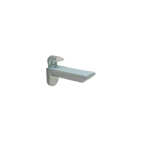 Console pour tablette - Réglage : + / - 3 mm - Décor : Chromé - Charge : 25 kg - ITALIANA FERRAMENTA (1/5)