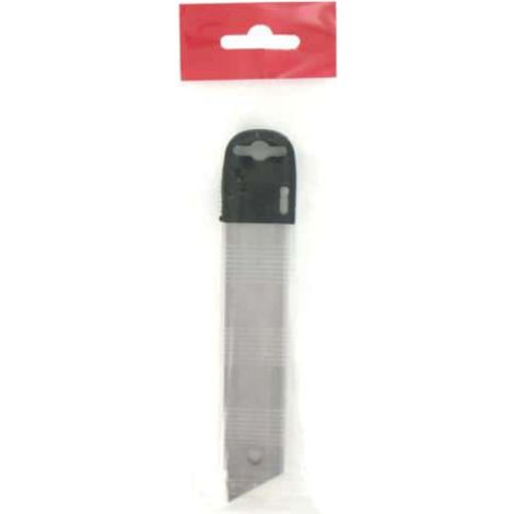 Lames de cutter 25 mm x 10