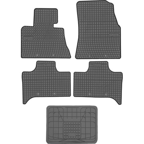 Alfombrillas Frogum ET0664 + FUNDA 542742 - BMW X5 E53 1999-2006 SIN TAPONES