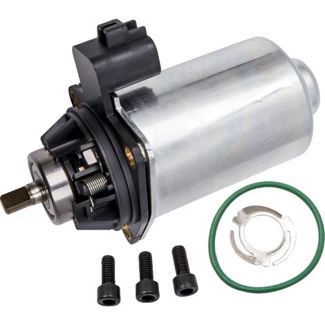 Motore attuatore ad alte prestazioni, potenza 1,4 kW, tensione 12 V, dimensioni 26 cm x 14 cm x 13 cm, compatibile con vari modelli di veicoli, materiale di alta qualità. (1/5)