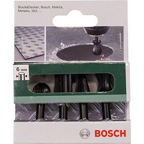 Bosch Accessories 2609255303 Kit fresatura Lunghezza 56 mm Dimensione, Ø 13 mm Diametro albero 6 mm (1/5)