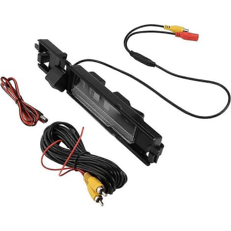 Cámara de visión trasera para Toyota Yaris 2006 2007 2008 2009 2010 2011 2012 HD Starlight Night Vision