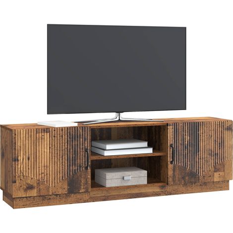 Maison Exclusive - TV-Schränk Altholz 150 x 31 x 47 cm Holzwerkst