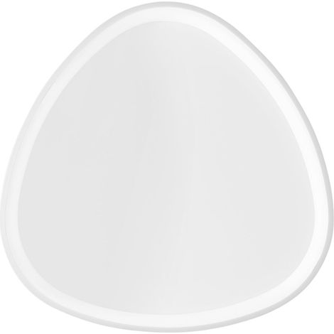 "Plafoniera LED KLAPTON in alluminio bianco con funzione CCT 65 cm." (1/2)