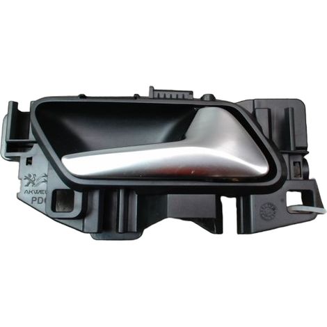 [PRODUIT D'OCCASION] Poignee Interieure Porte Arriere Droit PEUGEOT 208 ♻️ Ref Oe. 98201552vv - Garantie à vie (1/3)