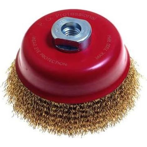 Spazzola Tazza 65 Ma14 Excel 07783