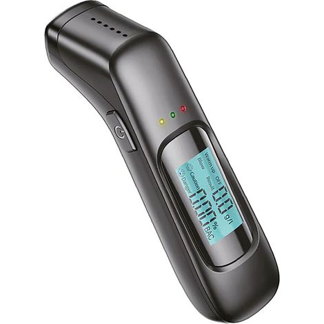 Etilometro digitale portatile LS-ET01 LOSTECH (1/5)