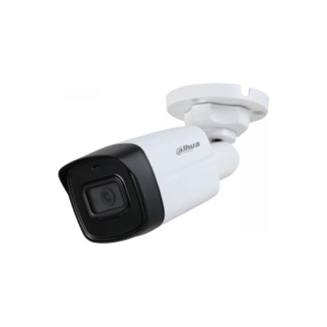 Dahua HAC-HFW1200TPL S5 Telecamera Bullet 2 Mpx 2.8 mm 40 mt Hdcvi Ibrida 4 in 1 Full Hd (1/4)