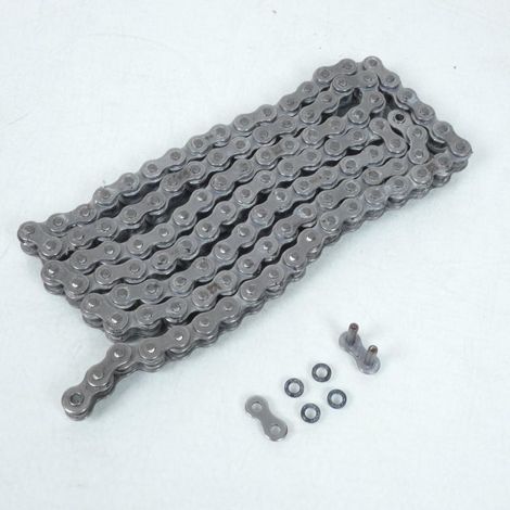 Chaîne de transmission 112 maillon 525 pour moto Suzuki 750 GSR (1/2)