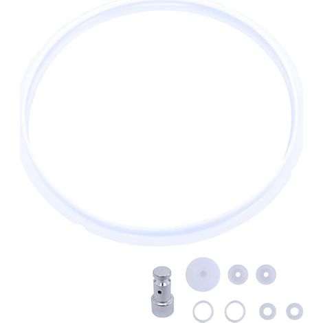 joints d'étanchéité universels en silicone pour autocuiseurs électriques (1/5)