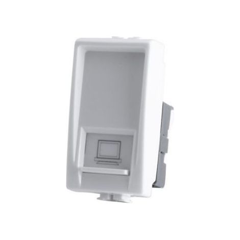 Mapam serie elettrica Frutti Compatibili serie Bticino Matix - JOY Connettore RJ45
