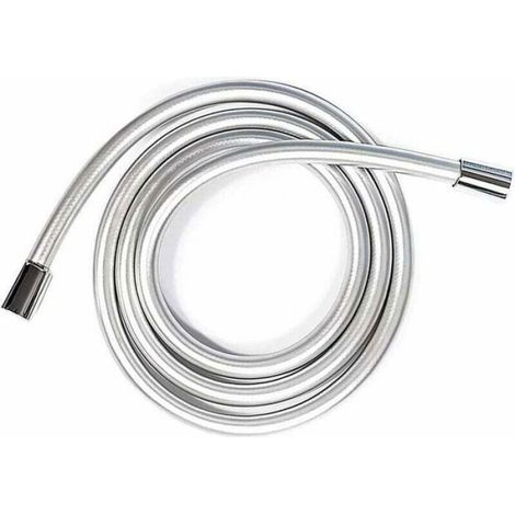Flexible De Douche - PVC - 1.5 M - Antidéflagrant - Résistant Haute Température - G1/2 - 3.5 Mm - 1 Pièce (1/4)