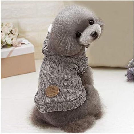 21x36x21cm Dog/Cat Clothes Dog Clothes Vest T-Shirt Cat Puppy Sweatshirt Accessory for Chihuahua Female Male Yorkshire French Bulldog Coat