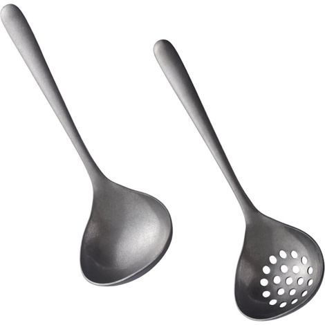 Passoire/louche à pot chaud en acier inoxydable