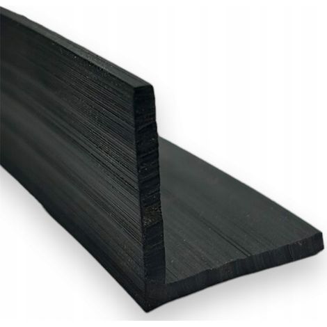 Eckdichtung aus Gummi, 20 x 20 mm, zum Schutz von Kanten (1/2)