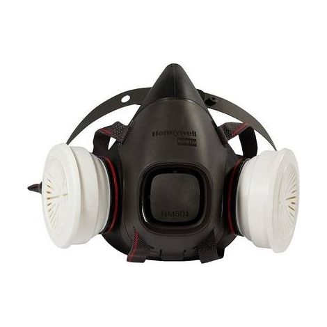 NORTH HM500 HM50051PSS SET DE DEMI-MASQUES RESPIRATOIRES P3 R