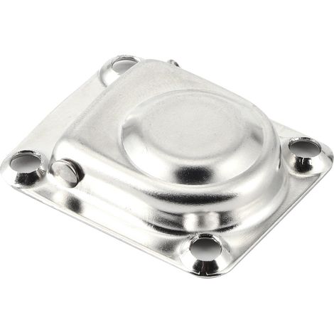 Poignées annulaires de trappe de bateau en acier inoxydable 304 haute dureté pour yacht 44 x 38 mm / 1,7 x 1,5 po (1/5)