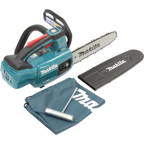 MAKITA Top Handle Akku-Kettensäge 18 V (ohne Akku, ohne Ladegerät) - DUC254Z