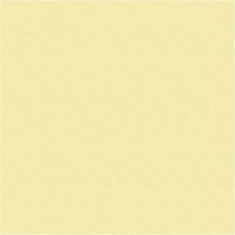 Ton-sur-ton wallpaper wall Profhome 353214 non-woven wallpaper slightly textured Ton-sur-ton matt yellow 5.33 m2 (57 ft2) (1/5)