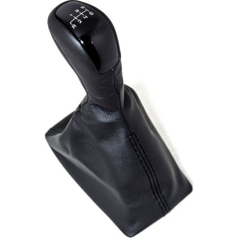 Schaltknauf für Mercedes W211 2003-2009, 6 Gänge