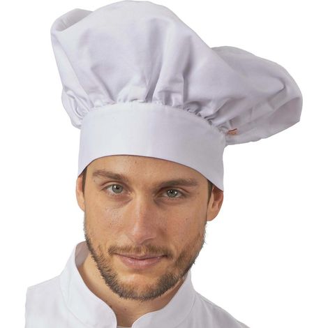 Cappello da chef Siggi Step One