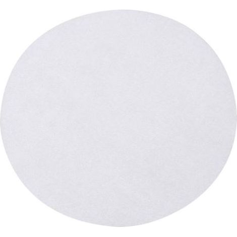 100 Stück runde Antihaft-Backmatte, Grillmatte, Öl absorbierendes Ofenpapier (10 Zoll) (1/3)