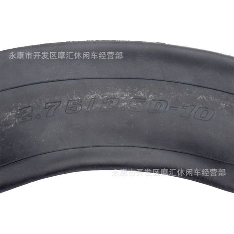 Suitable for 50-110cc Honda XR/CRF50 2.75/50-10 inner tubes with TR87 nozzles. (1/4)