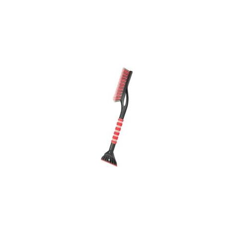 Brosse à Neige et grattoir à Glace pour Pare-Brise de Voiture,grattoir à Glace et brosses 2 en 1, Accessoires d'extérieur de Voiture d'hiver (1 pièce)