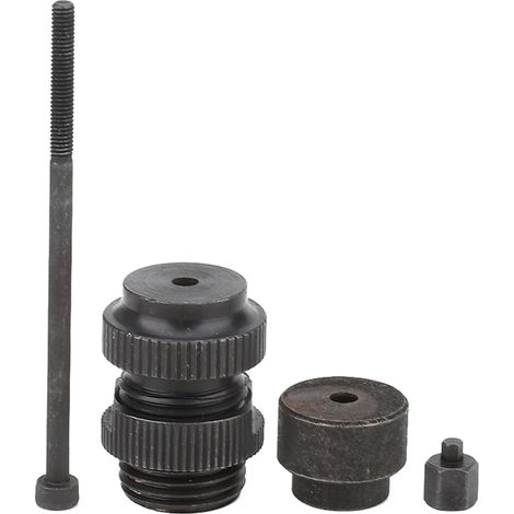 Pistolet à riveter pneumatique tête pour écrous M3, outil à air comprimé, accessoires de riveteuse (1/5)