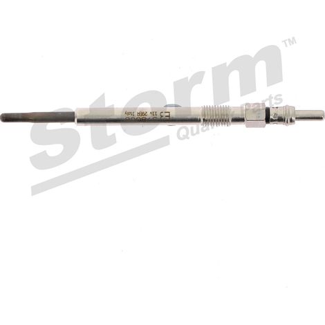 Bougie de préchauffage pour Punto 1.3 JTD, Panda 50 (1/4)