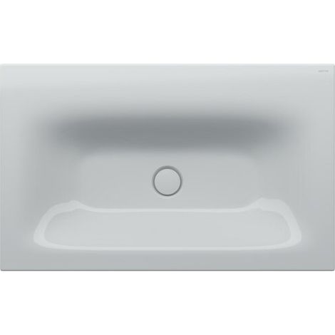 BETTE A161-002 Lavabos rectangulaires Lux encastrables (1/5)