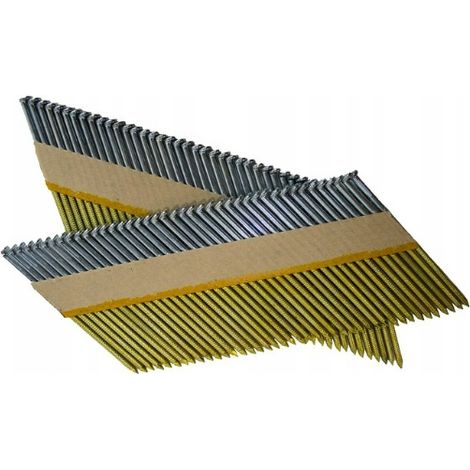 Clous en bande pour anneau M18 FFN 2,8x65